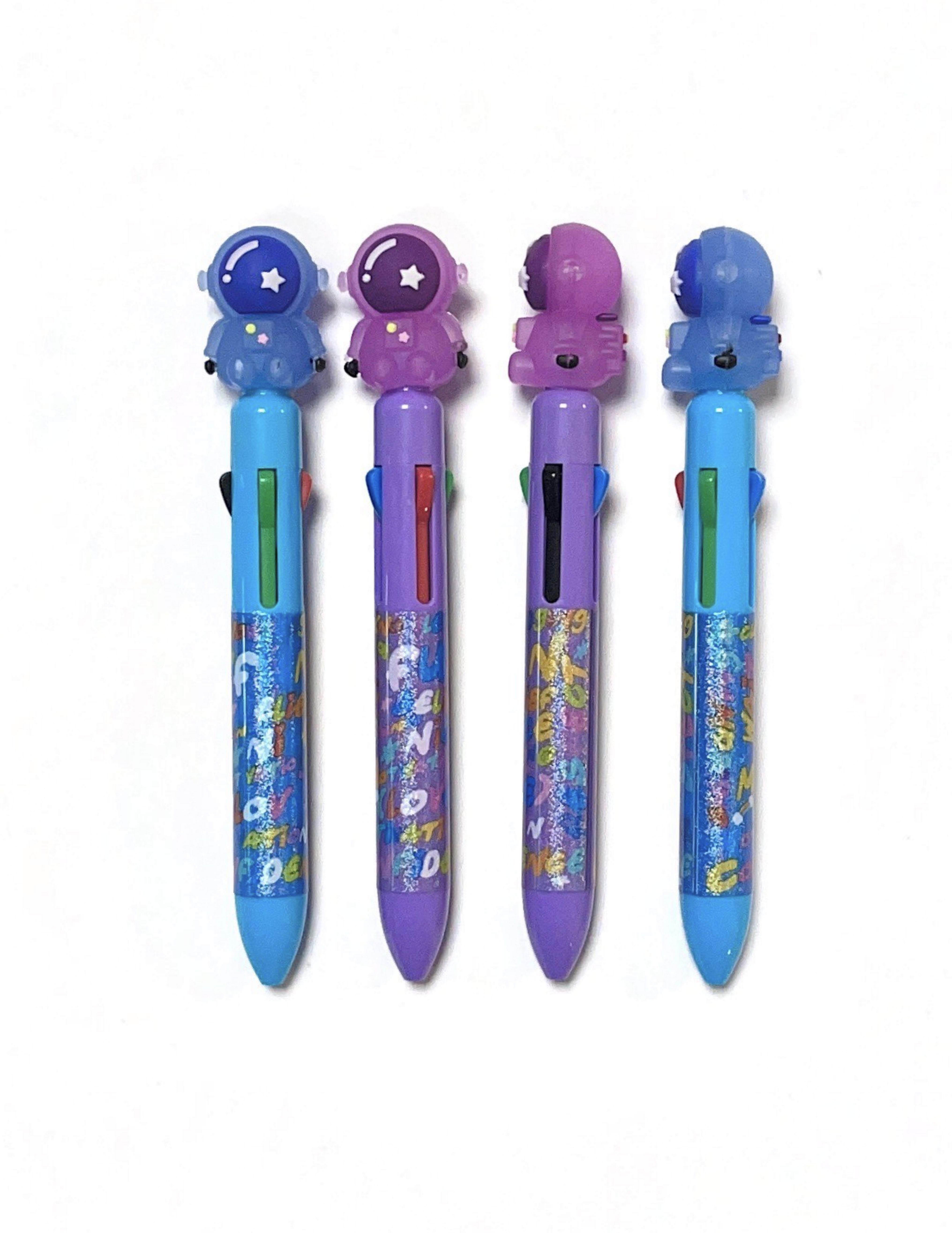 astronaut 4in1 mini pen